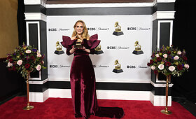 65-ųjų &bdquo;Grammy&ldquo; apdovanojimų raudonasis kilimas