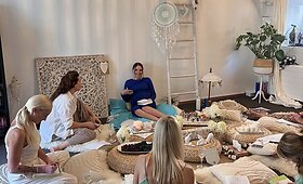 Giedrės Linkevičienės &bdquo;babyshoweris&ldquo;