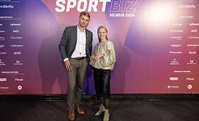 &bdquo;SportBiz&ldquo; atidarymas