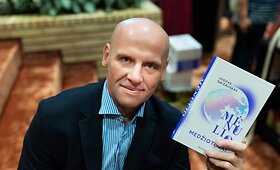 Juozo Gaižausko knygos &bdquo;Mėnulio medžiotojai&ldquo; pristatymas