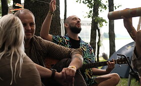 Antroji &bdquo;Bliuzo naktų&ldquo; diena