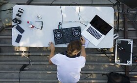 Andriaus Dainio debiutas &bdquo;Karklės&ldquo; festivalyje