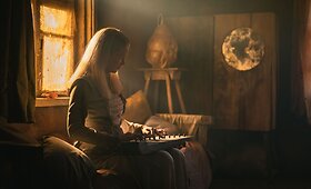 Filme &bdquo;Vesper&ldquo; vaidinę britų aktoriai