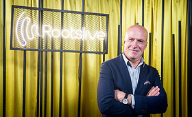 Gyvos muzikos agentūros &bdquo;Rootslive&ldquo; gimtadienio svečiai
