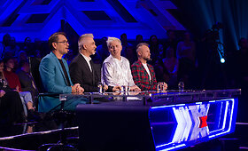 Antroji tiesioginė &bdquo;X faktoriaus&ldquo; laida