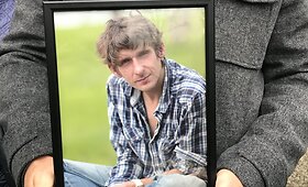 Kompozitoriaus Gintaro Reklaičio laidotuvės