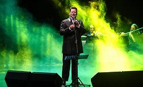 Merūno Vitulskio turo &bdquo;Atvira &scaron;irdim&ldquo; koncertas