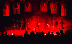 Martyno Kavaliausko koncerto &bdquo;Latino Christmas show&ldquo; premjera Palangoje