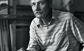 Kostas Dere&scaron;kevičius ir jo kūryba