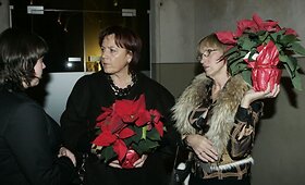 zmones24: Ievos &Scaron;eviakovaitės ir Jolantos Rimkutės de&scaron;imtmetis