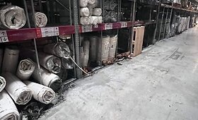 &bdquo;Ikea&ldquo; prekybos centras Vilniuje vėl atvėrė duris po gaisro