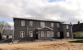 Žiežmarių sinagoga