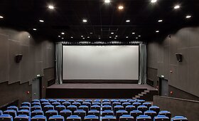 &bdquo;Meno avilio&ldquo; instaliacijoje &ndash; Lietuvos regionų kino teatrai pro specialų žiūroną