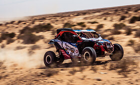 &bdquo;Fenix Rally&ldquo; Tunise