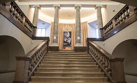 Sacharovo konferencija Vilniaus rotu&scaron;ėje