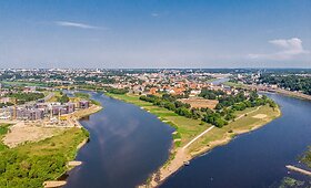 Piliamiesčio kvartalas Kaune