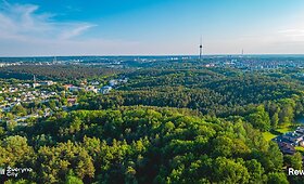 Nekilnojamojo turto projektas &bdquo;Žvėryno City&ldquo;