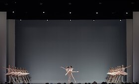 Baleto &bdquo;Paquita&ldquo; premjera