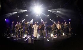 Vilniuje parodyta žemaiti&scaron;ka roko opera &bdquo;Gervaza dūzgės&ldquo;
