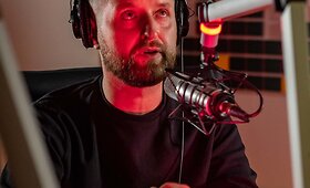 Ukrainos grupė &bdquo;Go-A&ldquo; apsilankė &bdquo;Radiocentre&ldquo;
