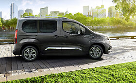 Toyota Proace CITY Electric