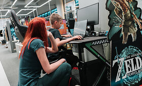 Topo Centro Gaming day Kaunas