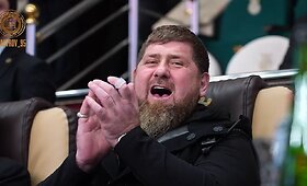 Ramzanas Kadyrovas