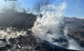 Rusai bombardavo Kupjanską