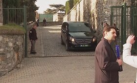Po slaptų JAV ir Rusijos derybų Stambule diplomatai i&scaron;važiavo netarę nė žodžio