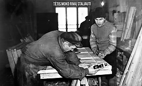 Rimo Navicko gyvenimas