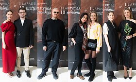 LAPAS leidyklos 10-imtasis gimtadienis