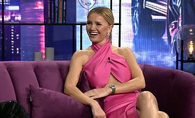 Kristina Meseguer laidoje &bdquo;Gero vakaro &scaron;ou&ldquo;