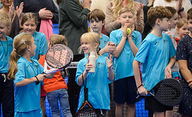 Kalėdinė &scaron;ventė &bdquo;A2 PADEL ACADEMY&ldquo;
