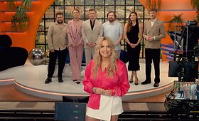 &bdquo;LNK i&scaron;&scaron;ūkis. Tapk TV žvaigžde!&ldquo; akimirkos