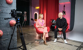 Goda Alijeva TV laidoje