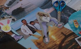 Justino Krisiūno kino filmo &bdquo;Laimingos žvaigždės&ldquo; kadrai