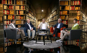 TV laida &bdquo;Istorijos, pakeitusios Lietuvą&ldquo;