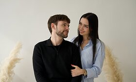 Turinio kūrėjai Dovidas ir Gabija