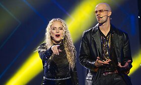 Projektas &bdquo;Žvaigždžių duetai. Nauja era&ldquo;