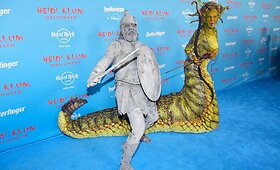 Heidi Klum ir Tomas Kaulitzas