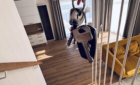 Asta Andriukaitytė ir Deividas Me&scaron;kauskas keliasi į bendrus namus