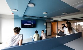 Kauno technologijos universiteto (KTU) bendrabučiai