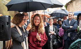 Venecijos meno bienalėje atidarytas Lietuvos paviljonas
