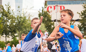 Labdaringas 3x3 krep&scaron;inio turnyras &bdquo;Už pergalę gyventi&ldquo;