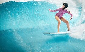&bdquo;Citywave Vilnius Rapid Surf Series&ldquo; trečiasis etapas
