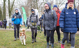 &bdquo;Trail Masters&ldquo; žygis Utenoje