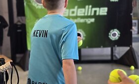 Vilniuspadel.lt arenoje vyko Lietuvos jaunių padelio pavasario čempionatas