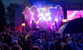 &bdquo;Pump Fest&ldquo; 2025