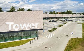Prekybos parkas &bdquo;Tower&ldquo; Panevėžyje