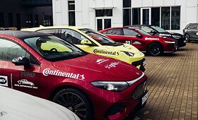 &bdquo;Lietuvos metų automobilis 2026&ldquo; elektromobilių bandymai